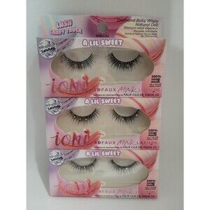 Ioni Lashes Set